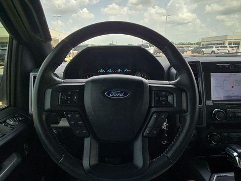 Used 2020 Ford F150 XLT w/ Equipment Group 302A Luxury AWD/4WD image 16