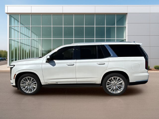 Used 2025 Cadillac Escalade Premium Luxury w/ Touring Package AWD/4WD image 8