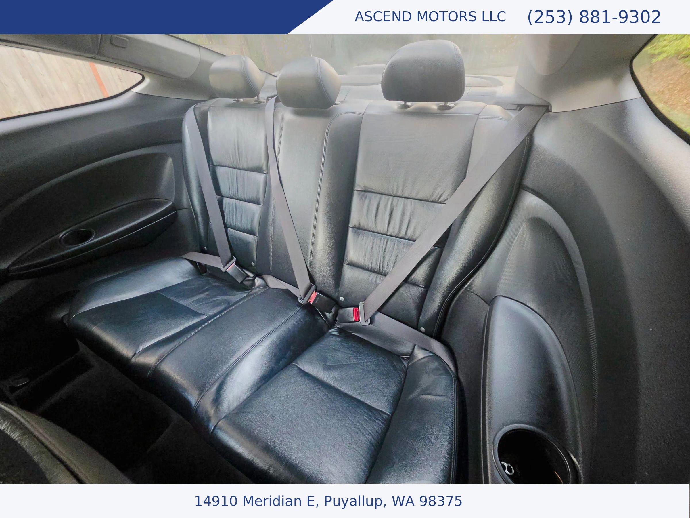 Used 2008 Honda Accord EX-L image 10