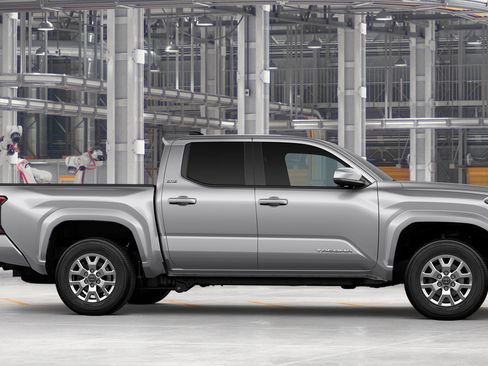 New 2026 Toyota Tacoma SR5 AWD/4WD image 13
