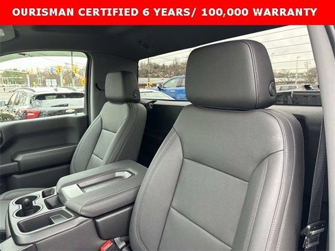 Certified 2026 Chevrolet Silverado 1500 W/T w/ WT Value Package image 17