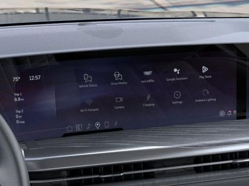 New 2025 Cadillac Escalade IQ Sport 1 w/ Smart Trailering package AWD/4WD image 20