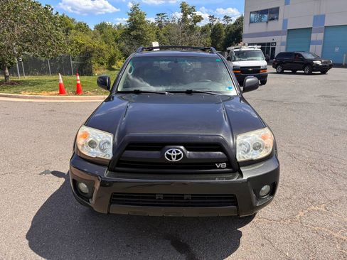 Used 2007 Toyota 4Runner Limited AWD/4WD image 14