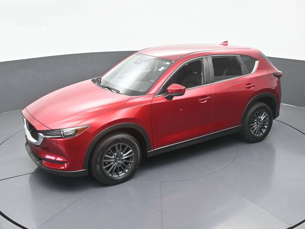 Used 2020 MAZDA CX-5 Sport FWD image 43