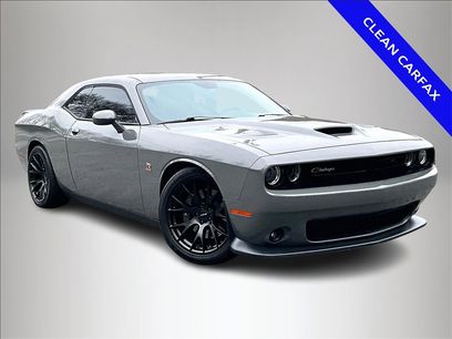 Used 2023 Dodge Challenger R/T Scat Pack