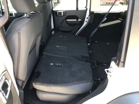 New 2025 Jeep Wrangler Sport S image 39