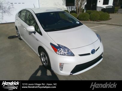 Used 2015 Toyota Prius Two