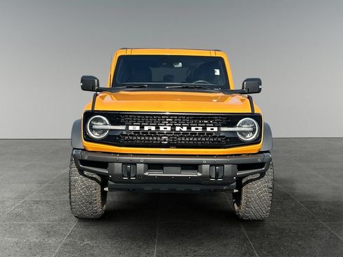 Used 2022 Ford Bronco Wildtrak AWD/4WD image 3