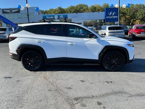 Used 2023 Hyundai Tucson XRT image 7