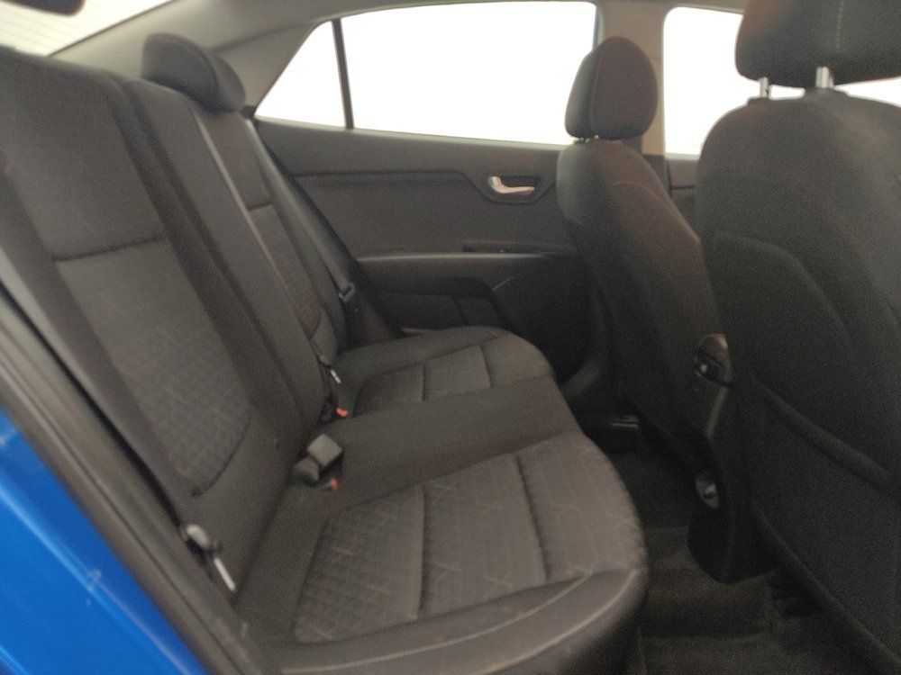 Used 2022 Kia Rio S w/ Technology Package FWD image 19
