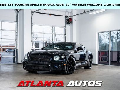 Used 2020 Bentley Continental GT