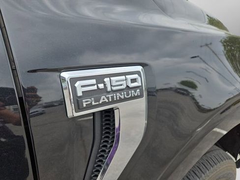 Used 2023 Ford F150 Platinum w/ Equipment Group 701A High AWD/4WD image 45