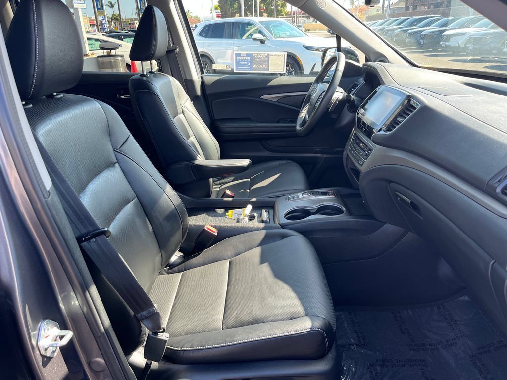 Certified 2023 Honda Ridgeline RTL-E image 43