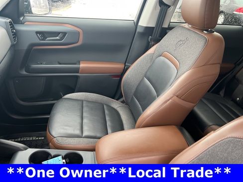 Used 2022 Ford Bronco Sport Outer Banks image 22