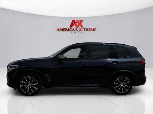 Used 2020 BMW X5 M50i w/ Premium Package AWD/4WD image 2