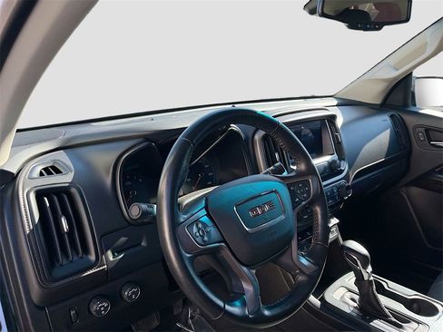 Used 2022 GMC Canyon AT4 w/ Trailering Package image 9