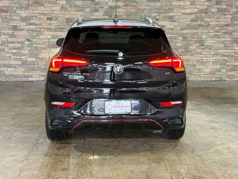Used 2023 Buick Encore GX Essence w/ Sport Touring Package AWD/4WD image 6