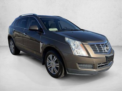 Used 2016 Cadillac SRX Luxury w/ Driver Awareness Package image 3