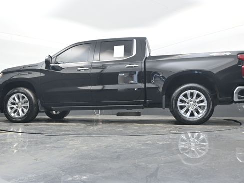 Used 2021 Chevrolet Silverado 1500 LTZ w/ LPO, Dark Essentials Package image 29
