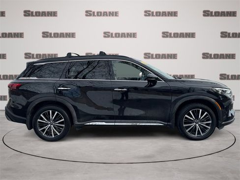 Used 2023 INFINITI QX60 Autograph w/ Cargo Package image 6