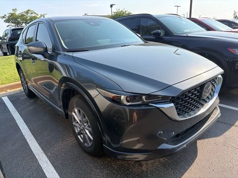 Used 2025 MAZDA CX-5 AWD 2.5 S w/ Select Package image 2