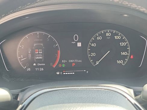 Certified 2024 Honda Civic EX image 24