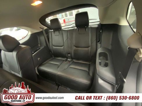 Used 2021 MAZDA CX-9 Touring image 13