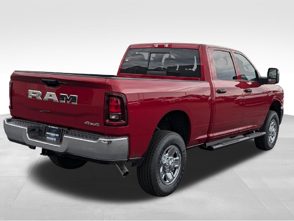 New 2026 RAM 2500 Tradesman AWD/4WD image 2