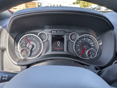 New 2026 RAM 3500 Tradesman AWD/4WD image 28