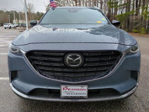 Used 2023 MAZDA CX-9 Carbon Edition image 9