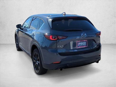 Used 2022 MAZDA CX-5 Carbon Edition image 7