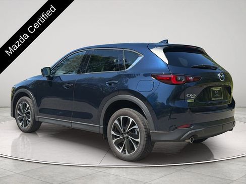 Certified 2023 MAZDA CX-5 AWD 2.5 S image 3