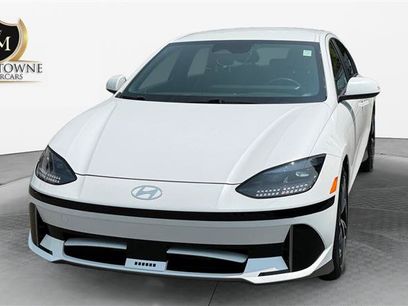 Used 2025 Hyundai Ioniq 6 SEL