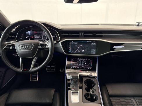Used 2021 Audi RS 7 Sportback w/ Carbon Optic Package AWD/4WD image 17