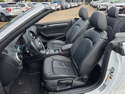 Used 2016 Audi A3 2.0T Premium Plus w/ Technology Package