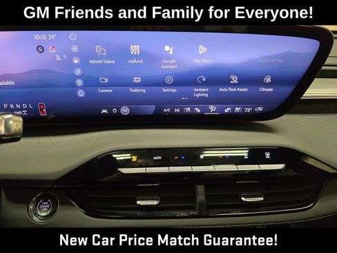 New 2026 Buick Enclave Avenir w/ Super Cruise Package image 23