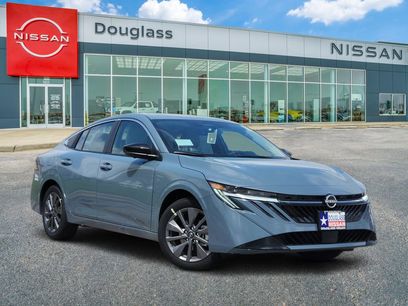 New 2026 Nissan Sentra SL