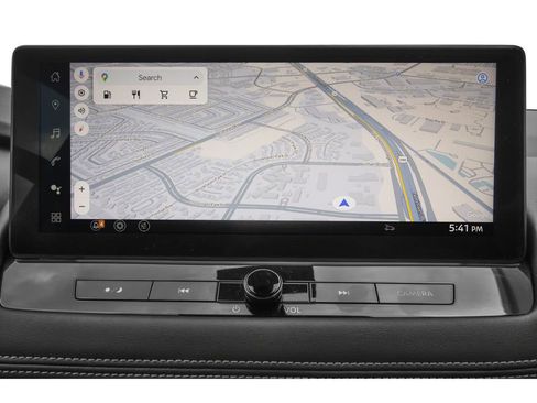 New 2026 Nissan Rogue Platinum w/ Tech Package AWD/4WD image 12