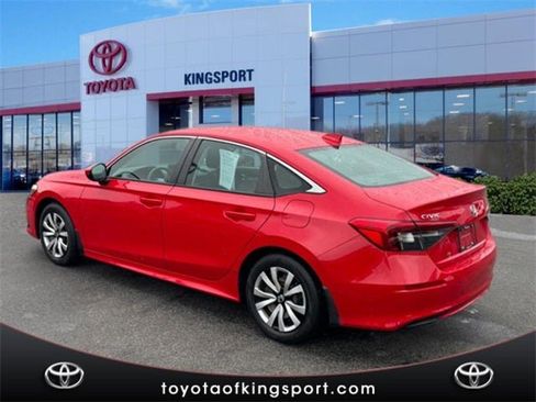 Used 2022 Honda Civic LX image 3