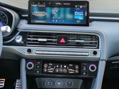 New 2026 Genesis G70 3.3T Prestige RWD image 14