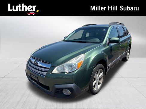 Used 2013 Subaru Outback 2.5i Premium w/ All-Weather Pkg AWD/4WD image 1