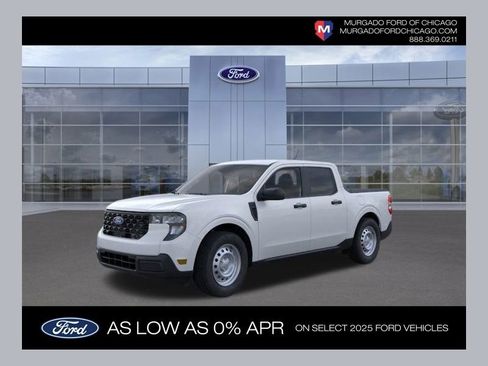 New 2025 Ford Maverick XL image 1