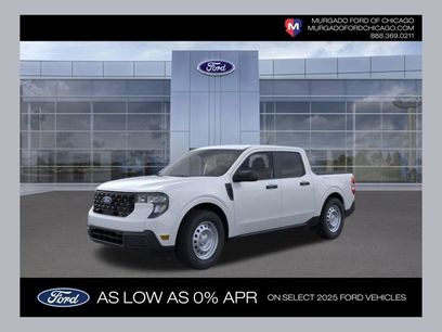 New 2025 Ford Maverick XL