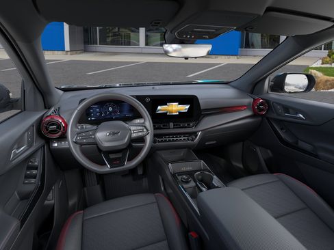 New 2026 Chevrolet Equinox RS w/ Safety and Technology Package AWD/4WD image 45