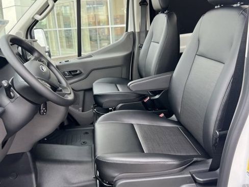 New 2025 Ford Transit 250 T-250 148 Med Rf 9070 GVWR RWD w/ Load Area Protection Package image 13