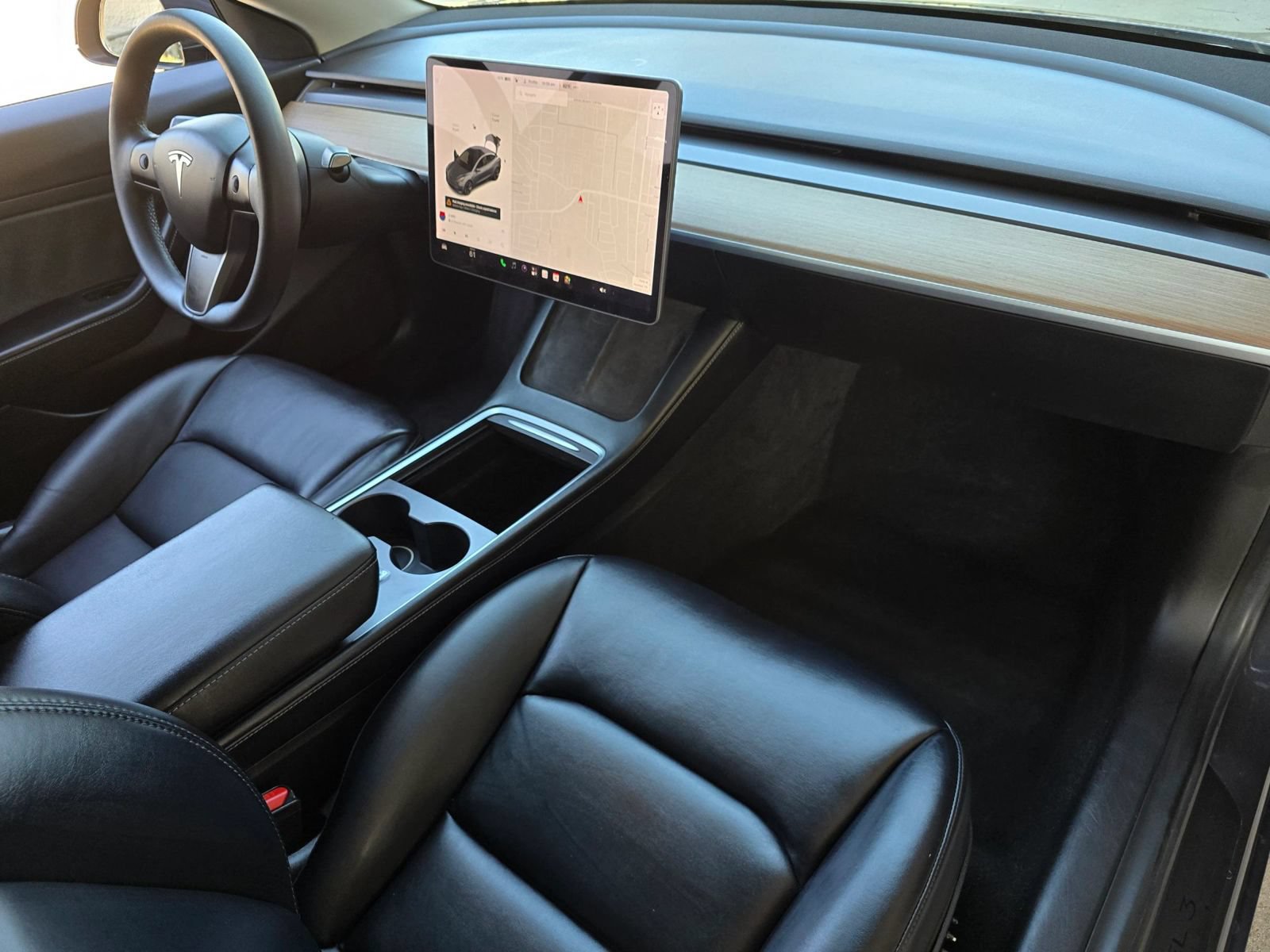 Used 2021 Tesla Model 3 Standard Range Plus RWD image 27
