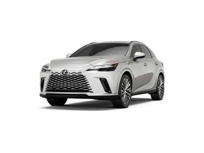 New 2025 Lexus RX 350 Premium Plus