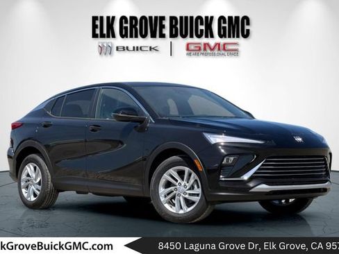 New 2026 Buick Envista Preferred w/ Advanced Safety Package FWD image 1
