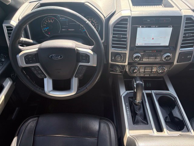 Used 2016 Ford F150 Lariat w/ Equipment Group 501A Mid AWD/4WD image 3
