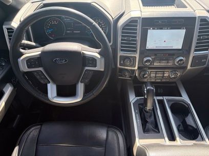 Used 2016 Ford F150 Lariat w/ Equipment Group 501A Mid